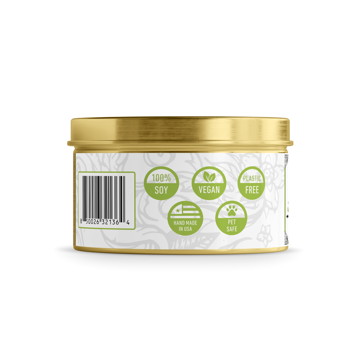 Pet Odor Fighting Candle