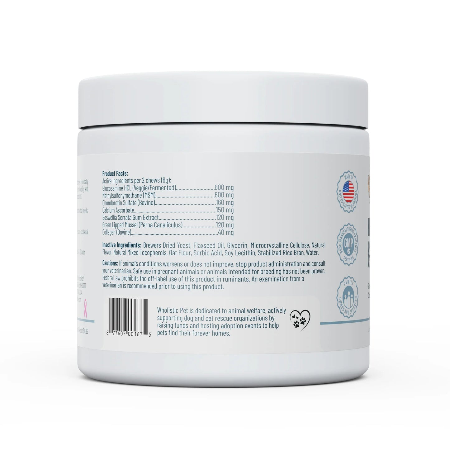 Hip & Joint Soft Chews