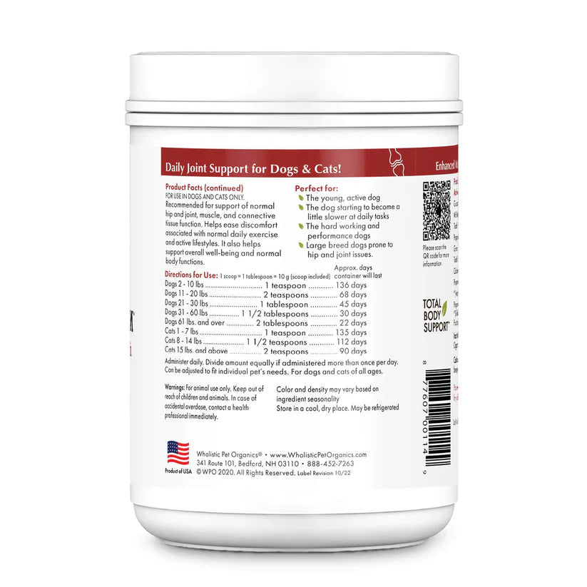 Joint Mobility GLM™