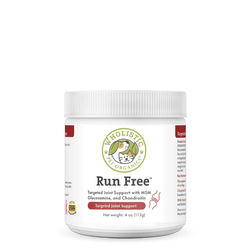 Run Free™