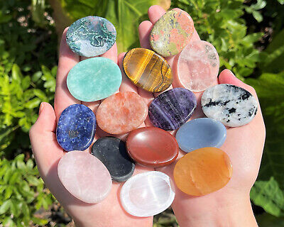 Large Worry Stone