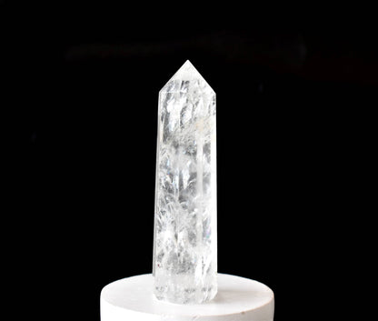 Crystal Quartz Tower