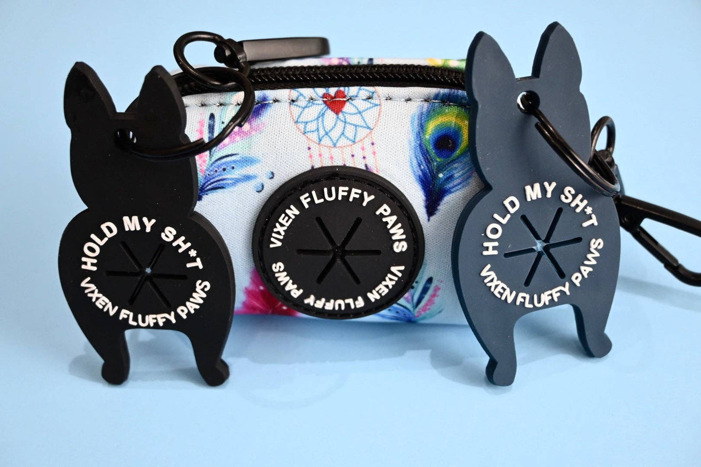 Hold My Sh!t Poop Bag Holder