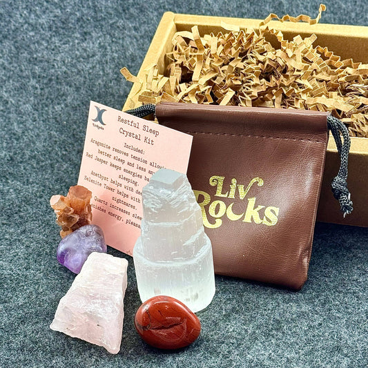 Restful Sleep Crystal Set