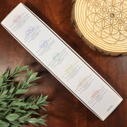 Chakra Healing Stone Set