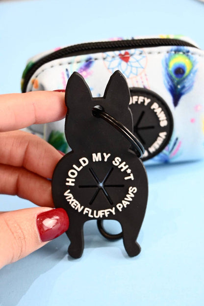 Hold My Sh!t Poop Bag Holder