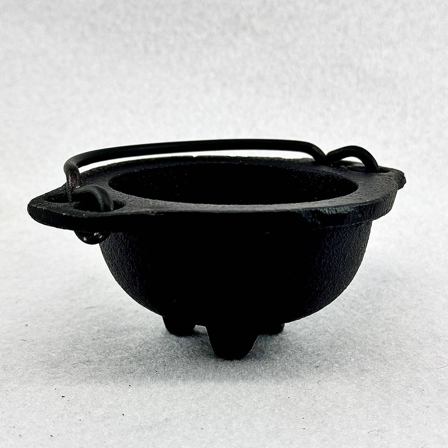 Cauldron Smudge Pot