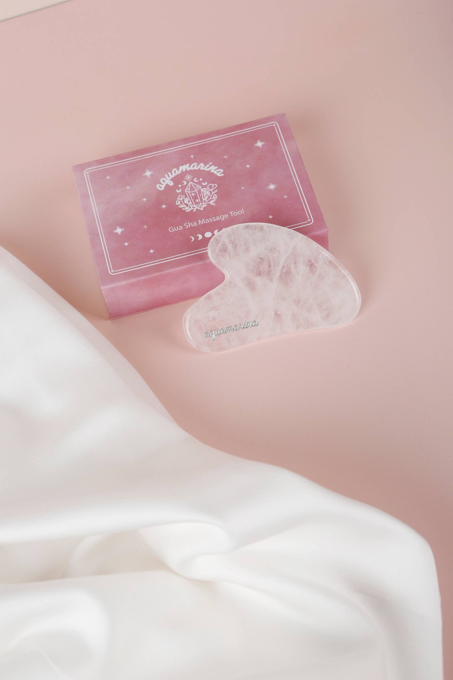 Quartz Gua Sha