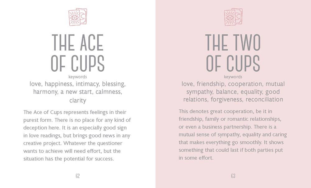 Little Book of Tarot