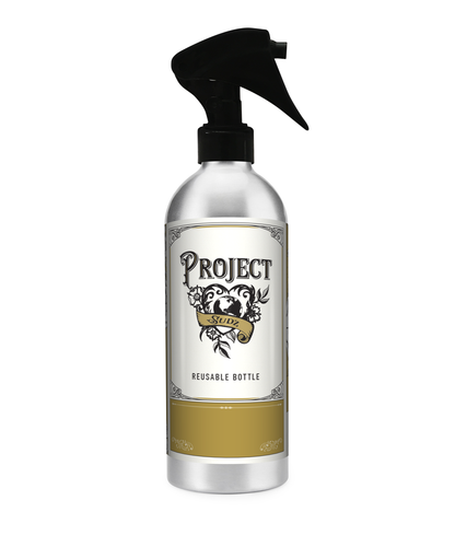 Reusable Spray Bottle | Project Sudz