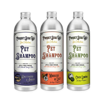Liquid Pet Shampoo | Project Sudz