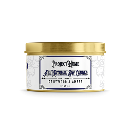 Pet Odor Fighting Candle