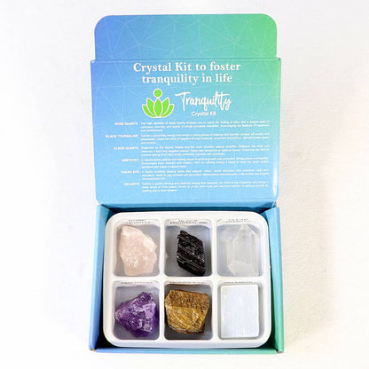 Tranquility Crystal Kit