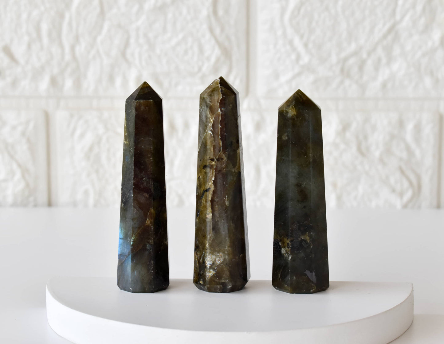 Labradorite Tower