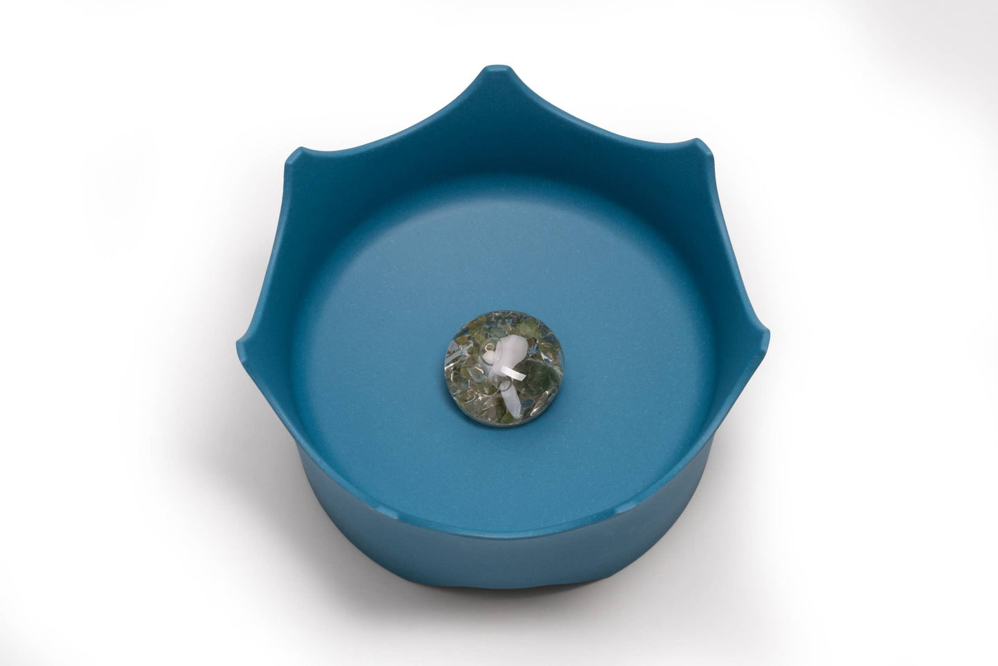 Crystal Pet Bowl