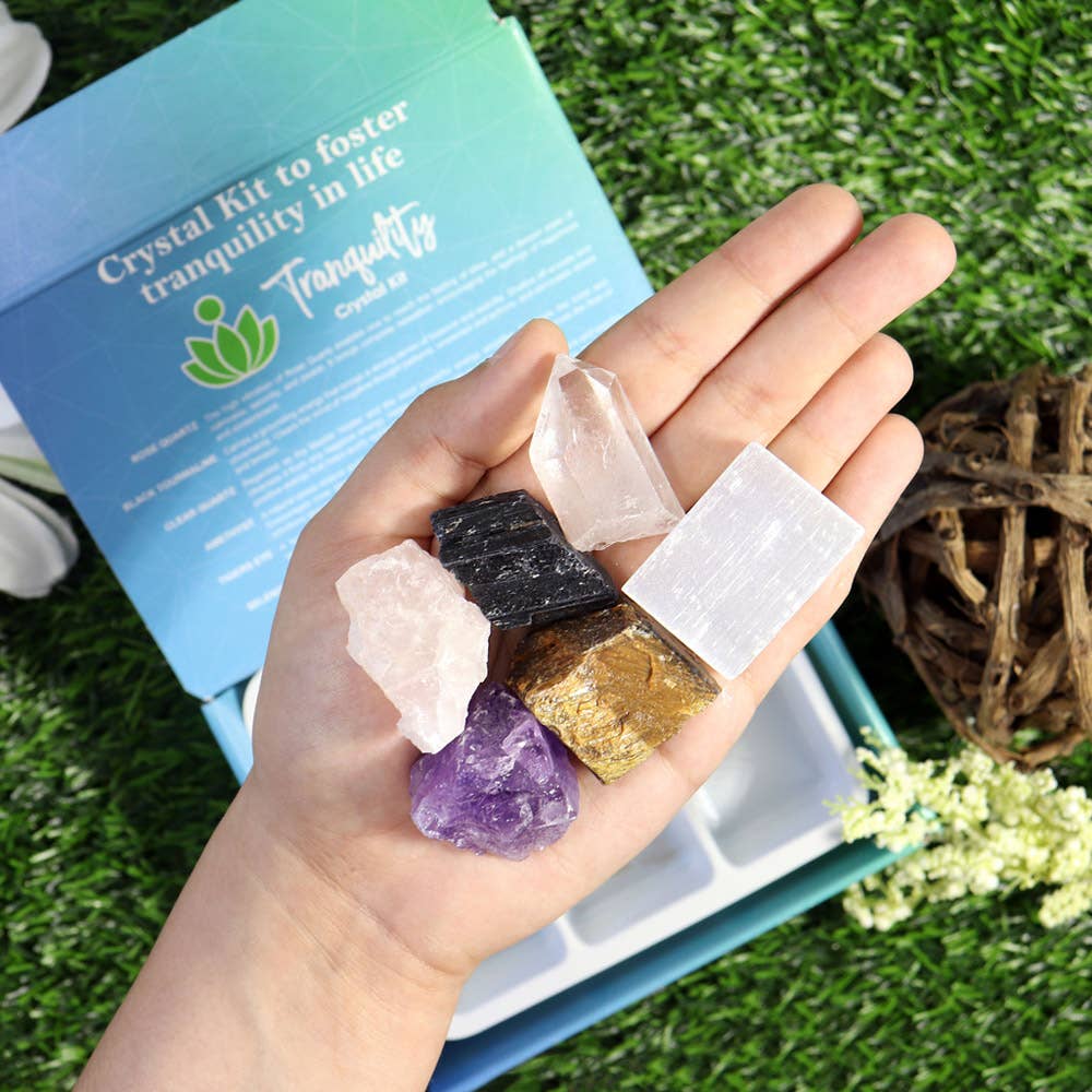 Tranquility Crystal Kit