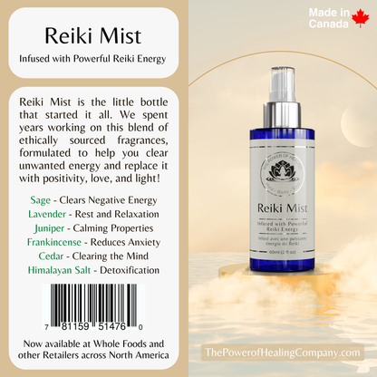 Reiki Mist