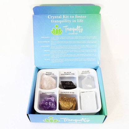 Tranquility Crystal Kit
