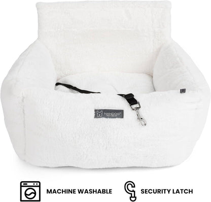 Nandog Car Seat Cloud Large (Ivory)