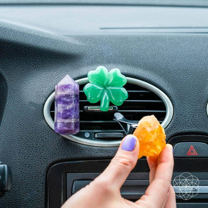 Road Guardians - Lucky Car Crystal Kit