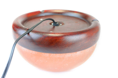 9" Foot Detox Dome Lamp