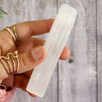Small Selenite Stick