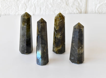 Labradorite Tower
