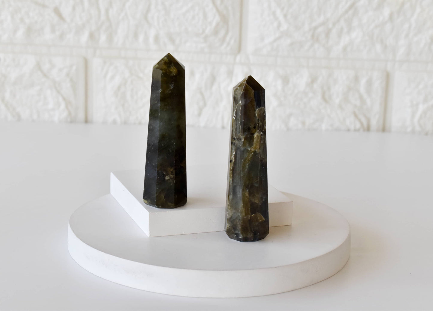 Labradorite Tower