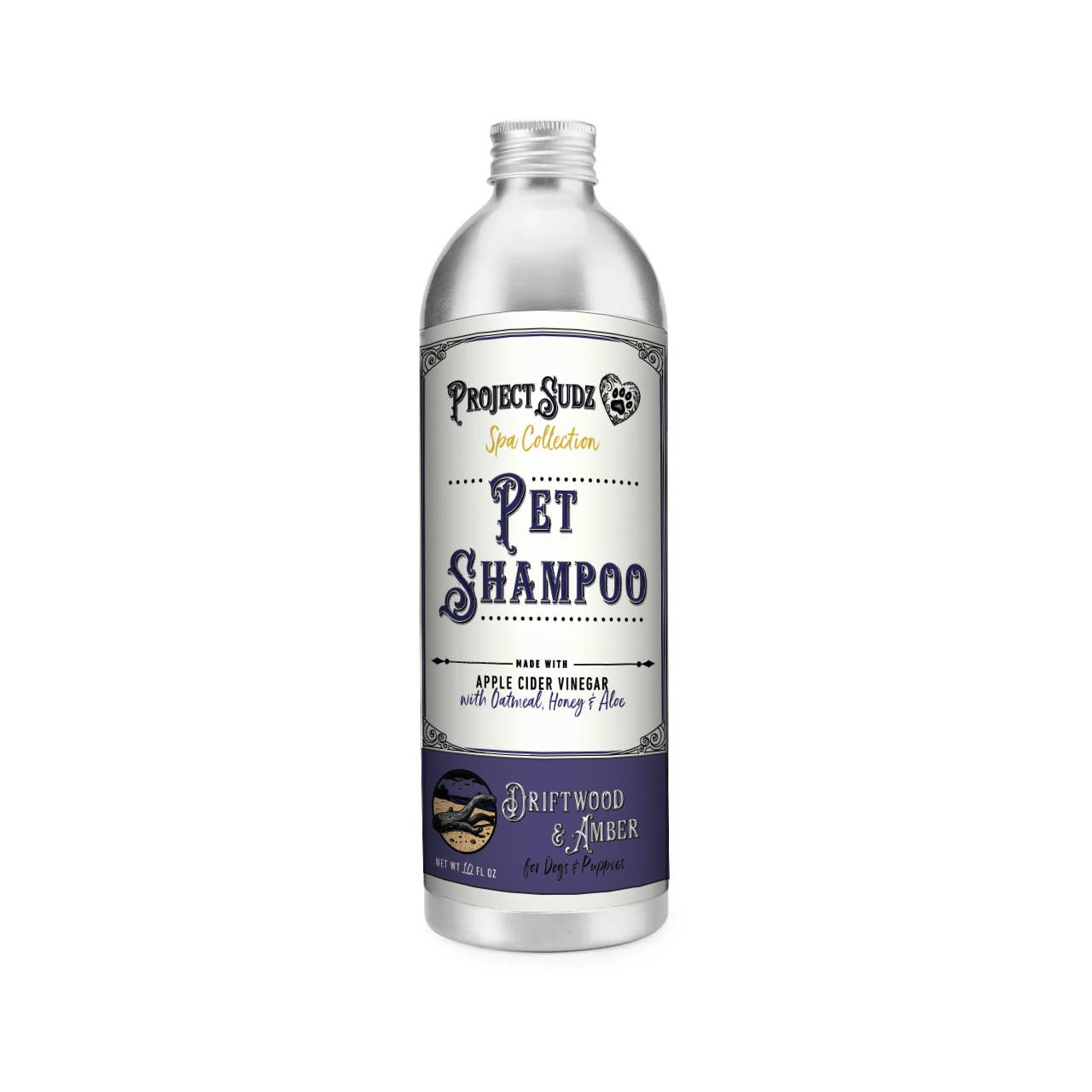 Liquid Pet Shampoo | Project Sudz