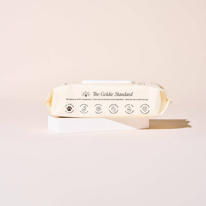 So Fresh, So Clean Probiotic Wipes