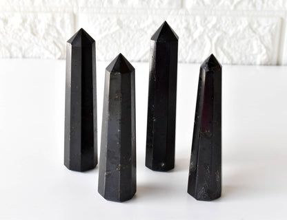 Black Tourmaline Tower