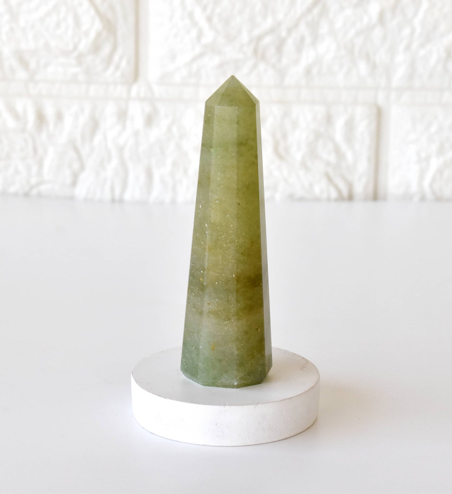 Green Aventurine Tower