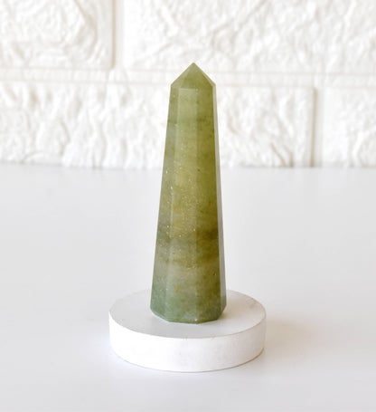 Green Aventurine Tower