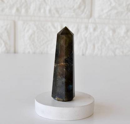 Labradorite Tower