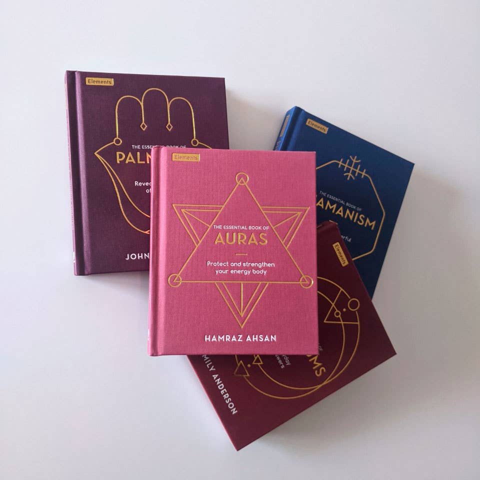 Essential Book of Auras: Protect & Strengthen Your Energy