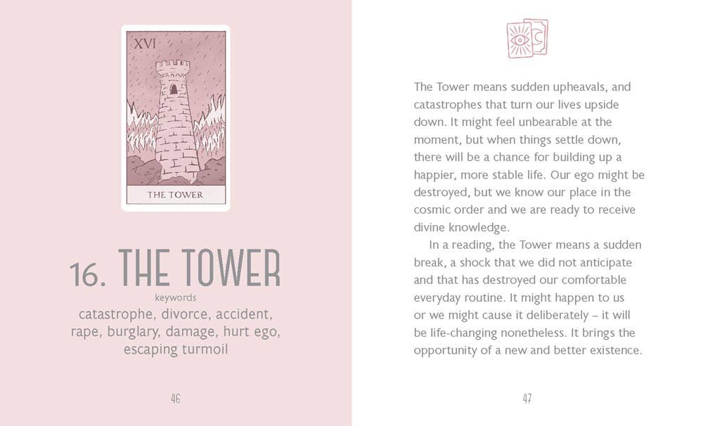 Little Book of Tarot