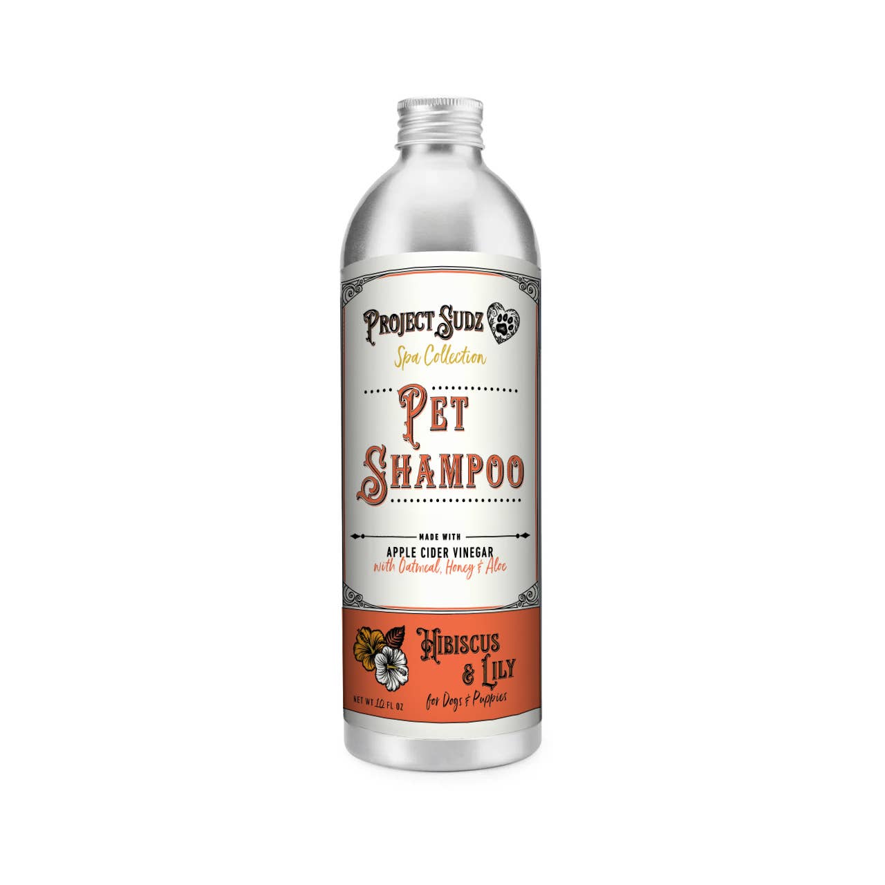 Liquid Pet Shampoo | Project Sudz
