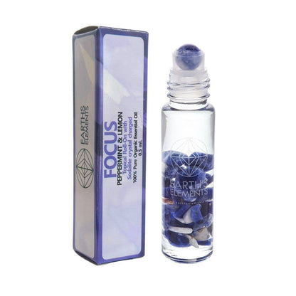 Crystal Roll-On - Focus