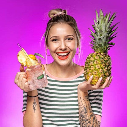 Crystal Straw | ALL7 SET