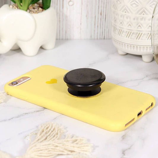 Shungite Phone Grip - Round | Shungite Phone Accessory