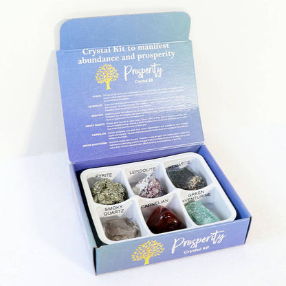 Prosperity Crystal Kit