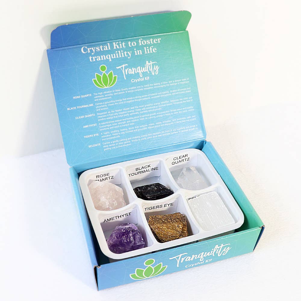 Tranquility Crystal Kit
