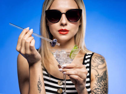 Crystal Straw | ALL7 SET