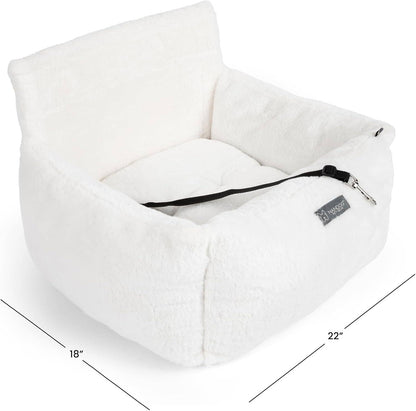 Nandog Car Seat Cloud Large (Ivory)
