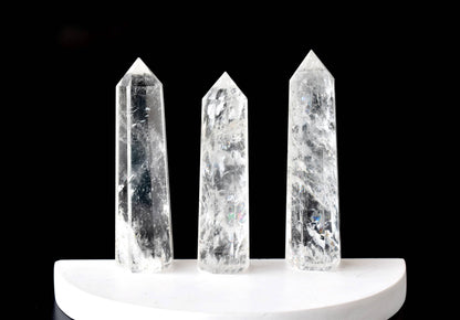 Crystal Quartz Tower