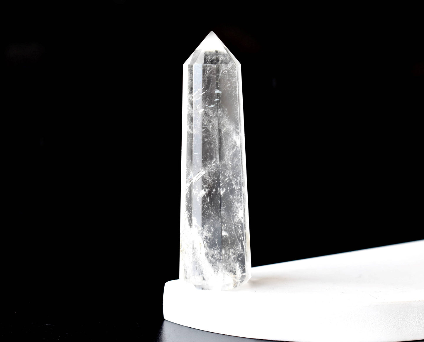 Crystal Quartz Tower