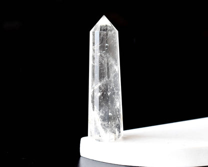 Crystal Quartz Tower