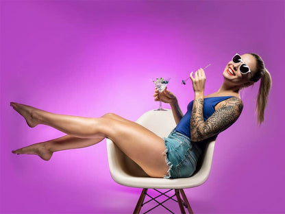 Crystal Straw | ALL7 SET