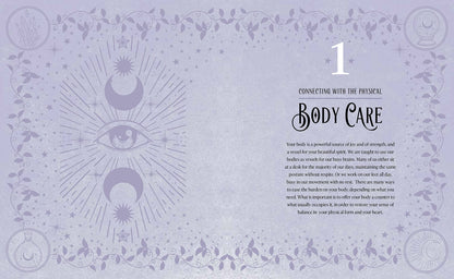 Witch's Complete Guide to Self-Care: Soothing Spellcraft