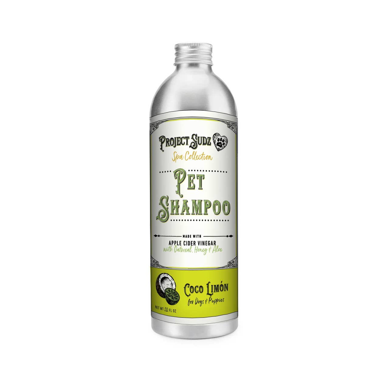 Liquid Pet Shampoo | Project Sudz